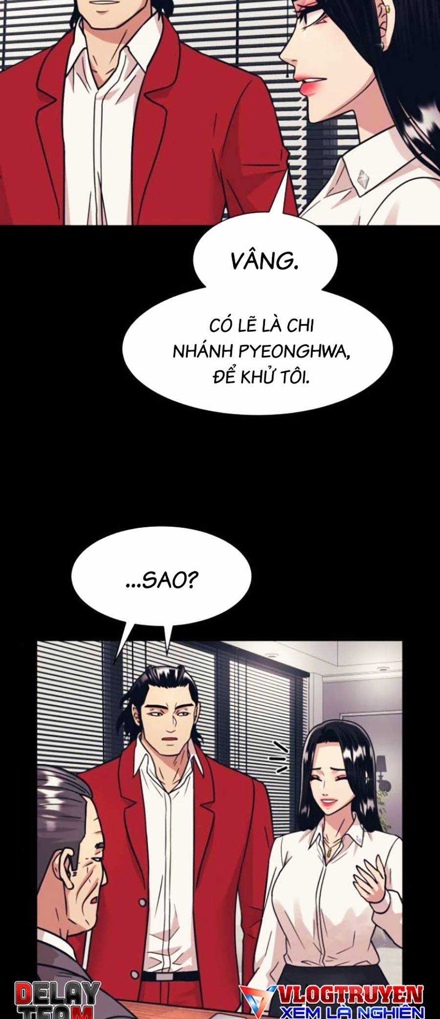 Sóng Ngầm - Chapter 44 - Trang 24