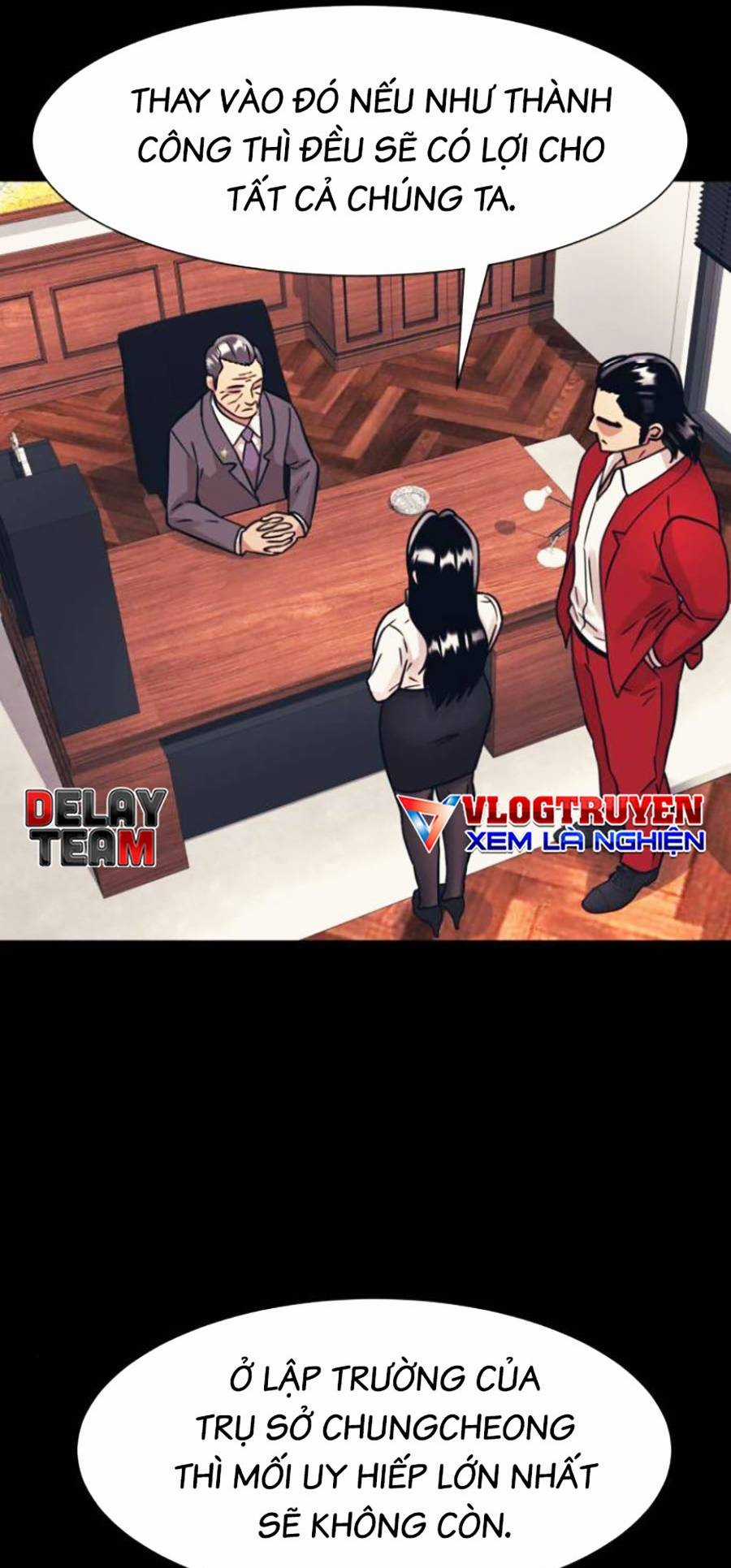 Sóng Ngầm - Chapter 44 - Trang 29