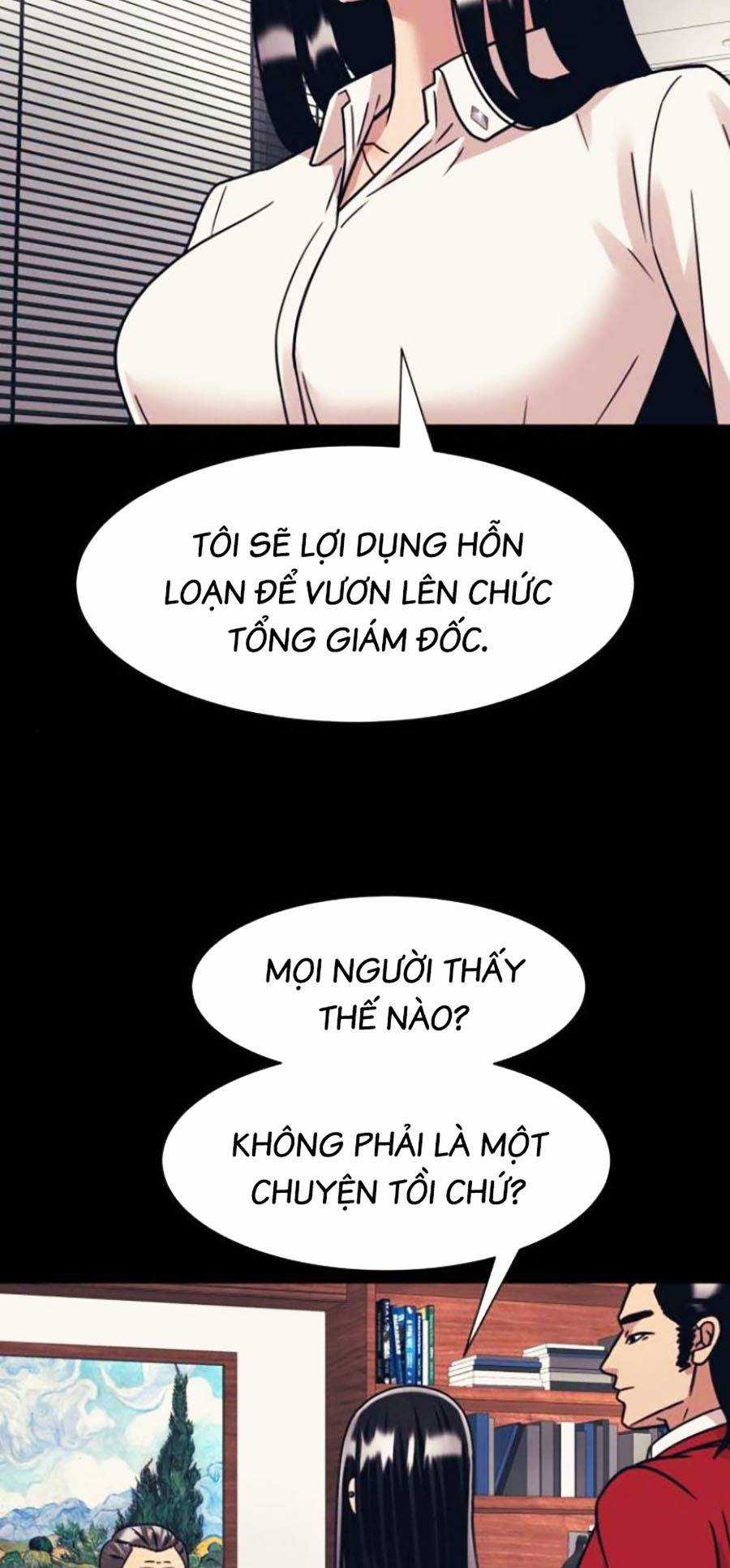 Sóng Ngầm - Chapter 44 - Trang 32