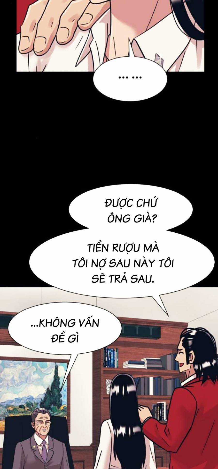 Sóng Ngầm - Chapter 44 - Trang 42
