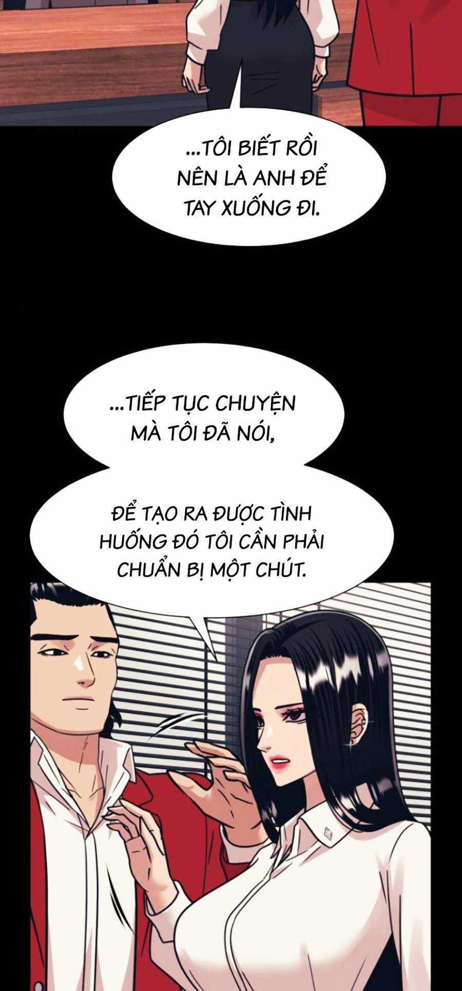 Sóng Ngầm - Chapter 44 - Trang 43