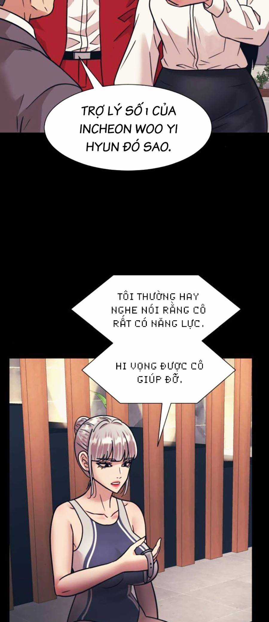 Sóng Ngầm - Chapter 44 - Trang 6