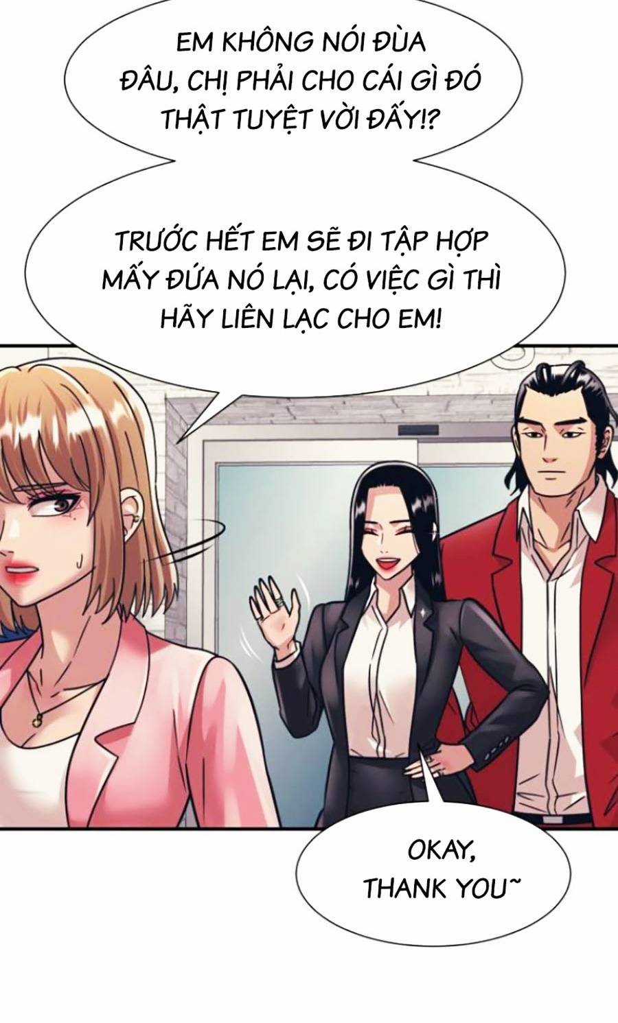 Sóng Ngầm - Chapter 44 - Trang 57