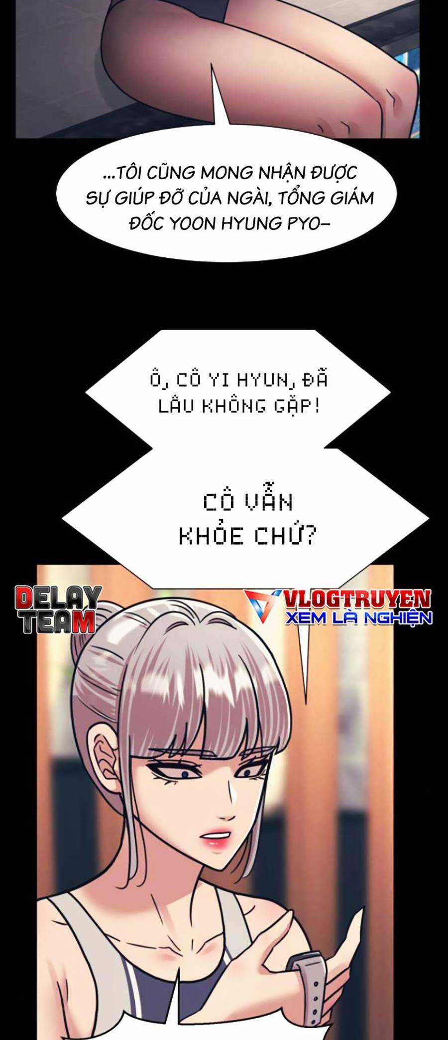 Sóng Ngầm - Chapter 44 - Trang 7