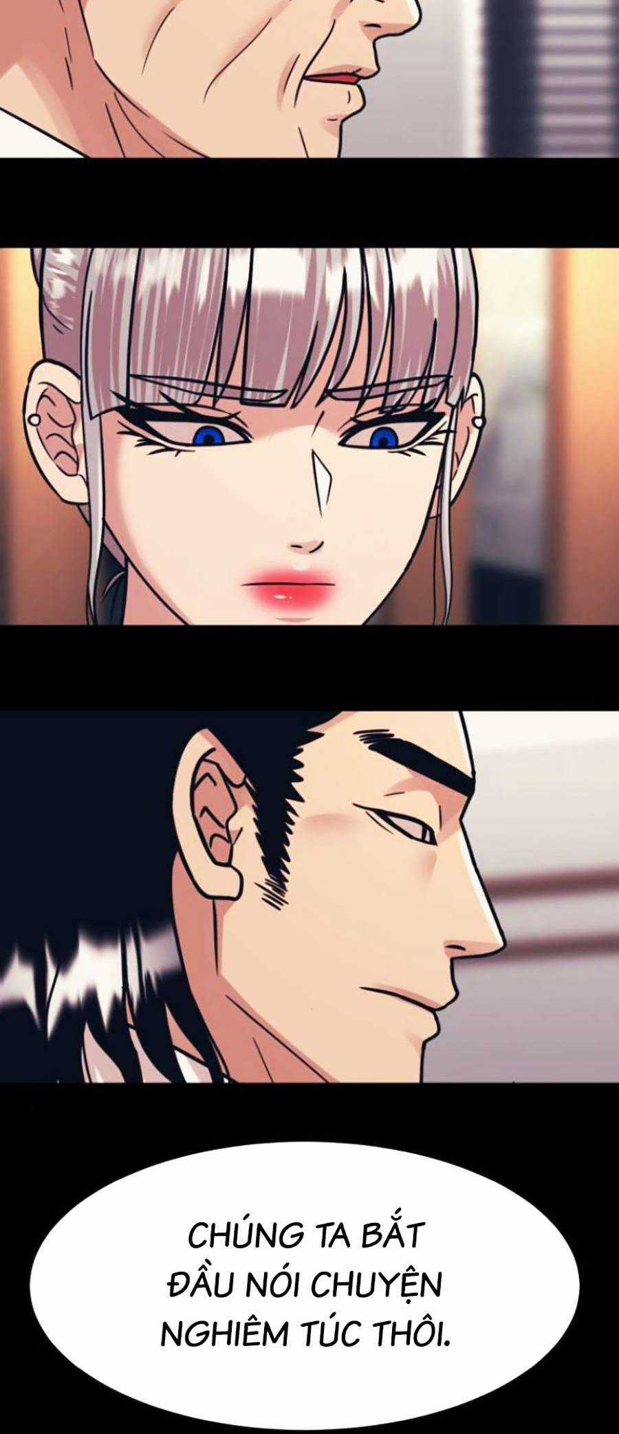 Sóng Ngầm - Chapter 44 - Trang 10