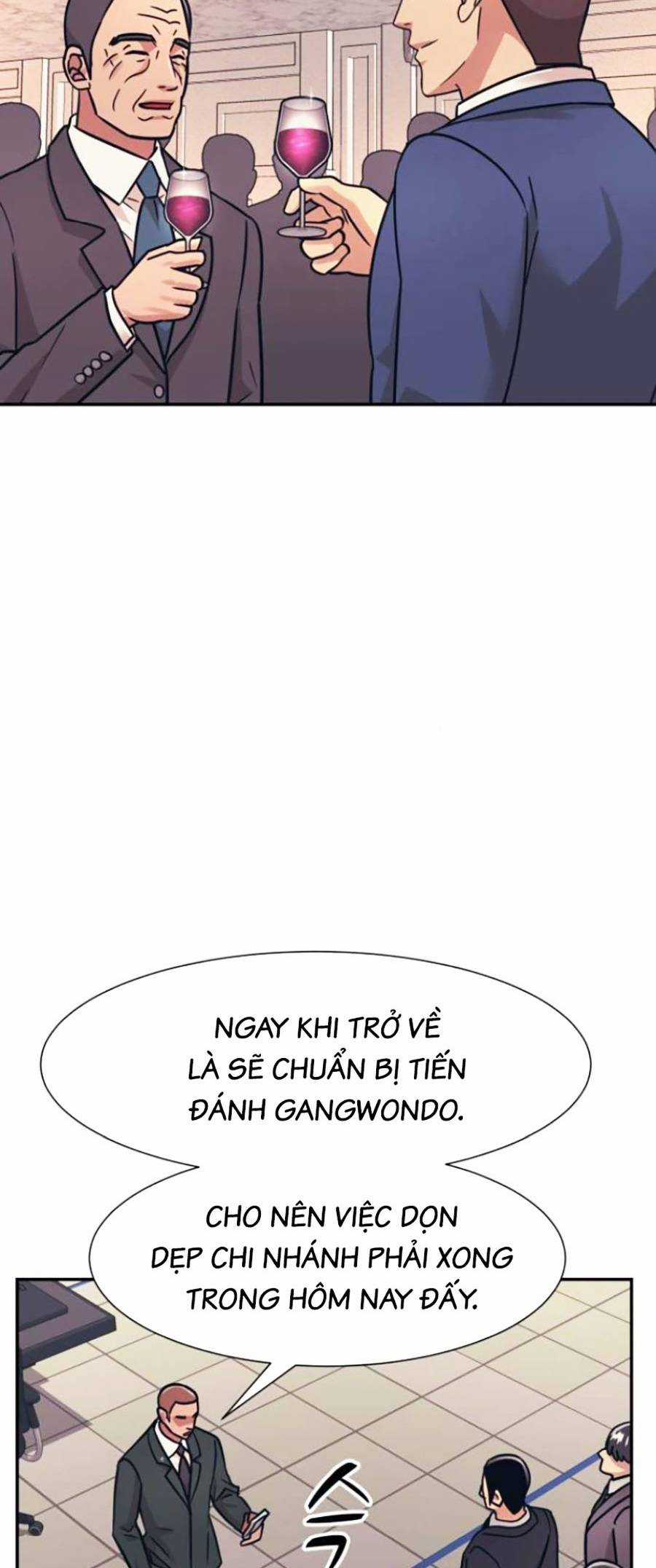 Sóng Ngầm - Chapter 45 - Trang 13