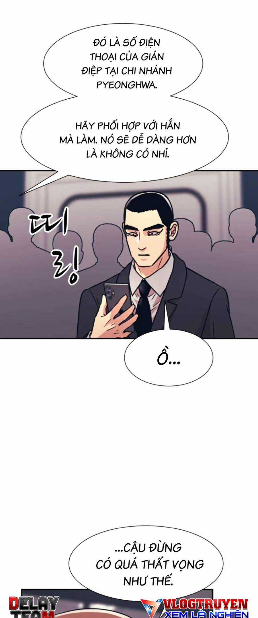 Sóng Ngầm - Chapter 45 - Trang 15