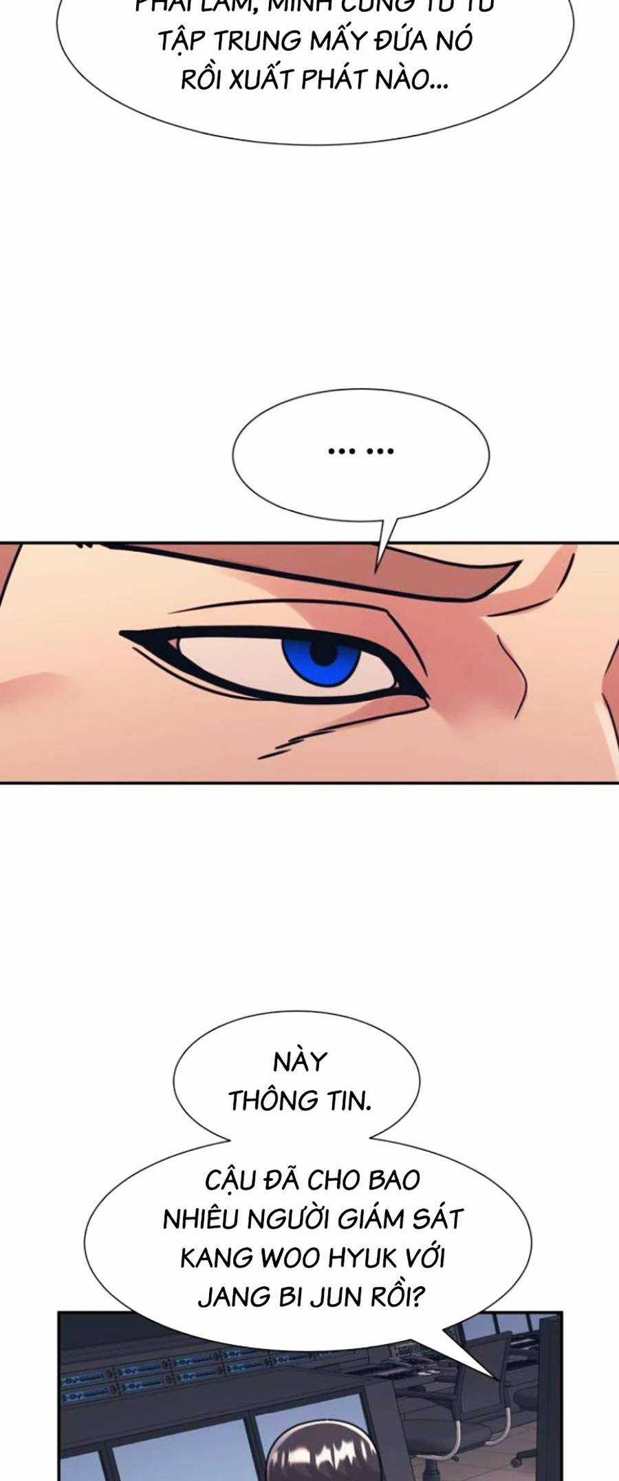 Sóng Ngầm - Chapter 45 - Trang 19