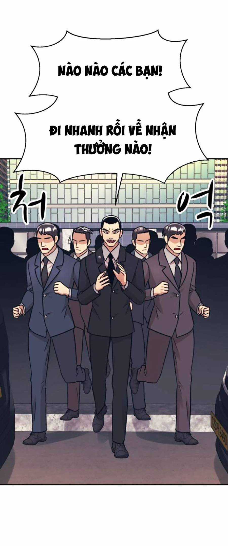 Sóng Ngầm - Chapter 45 - Trang 24