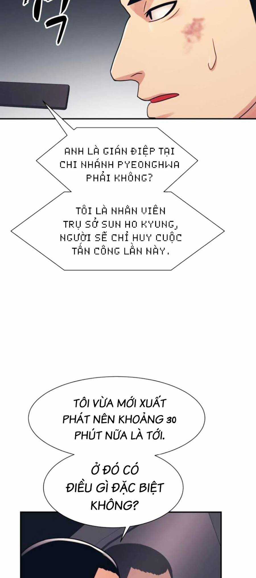 Sóng Ngầm - Chapter 45 - Trang 28