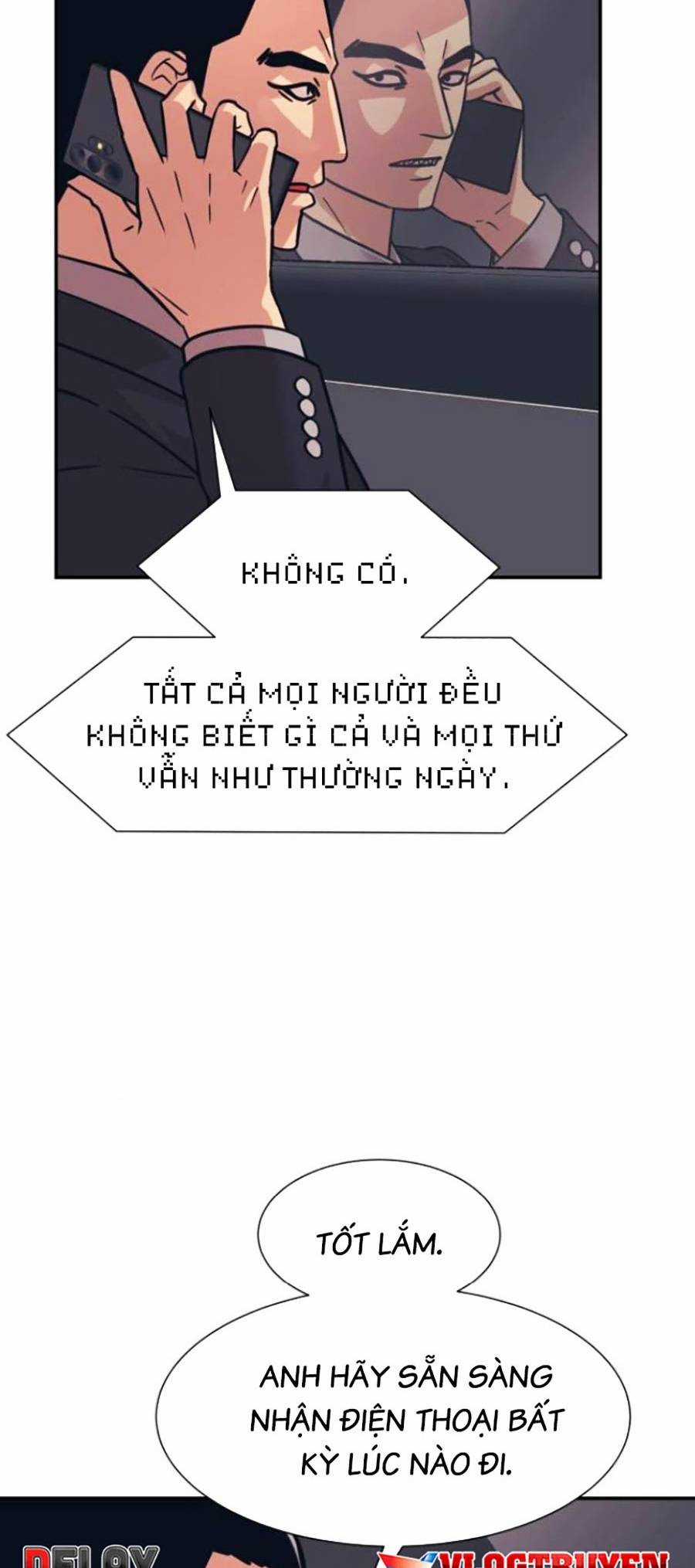 Sóng Ngầm - Chapter 45 - Trang 29