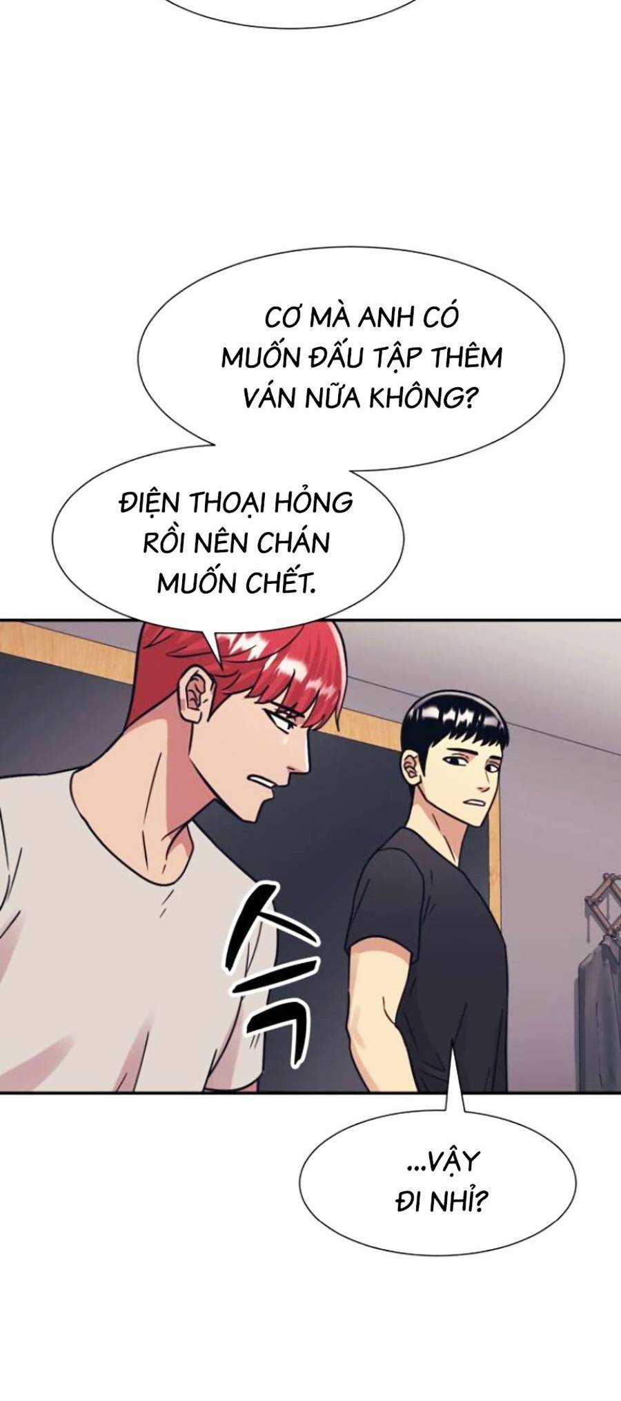 Sóng Ngầm - Chapter 45 - Trang 33