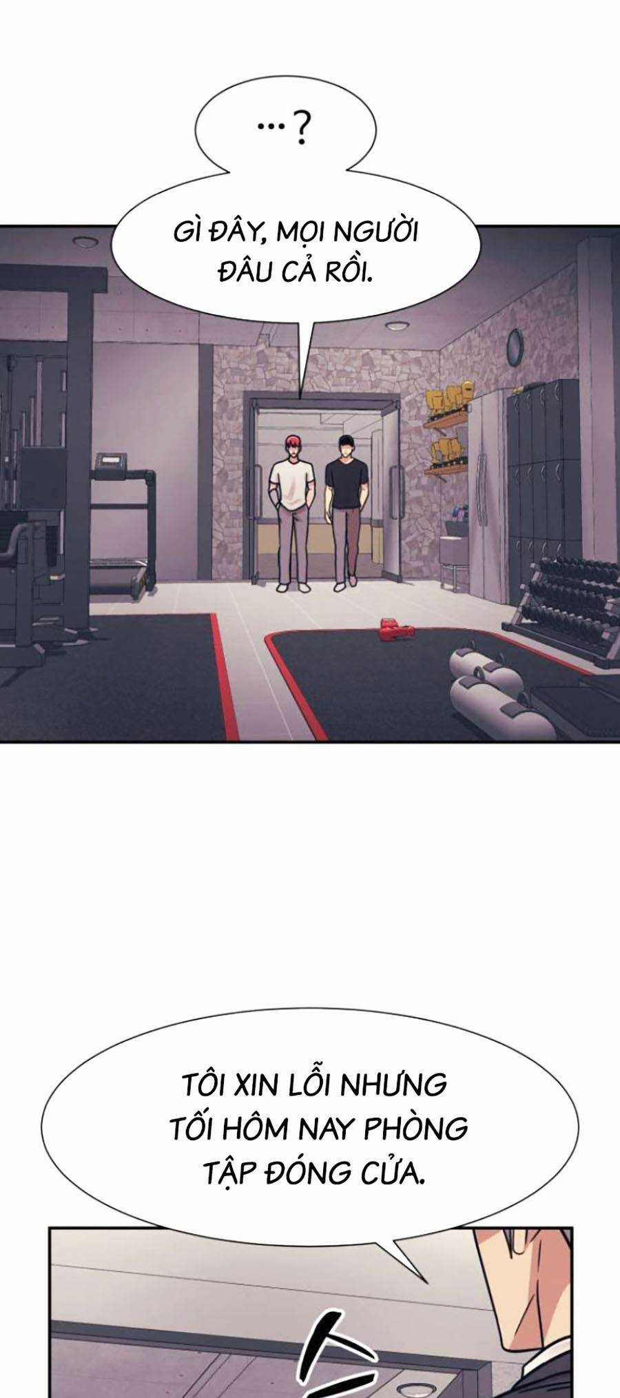 Sóng Ngầm - Chapter 45 - Trang 34