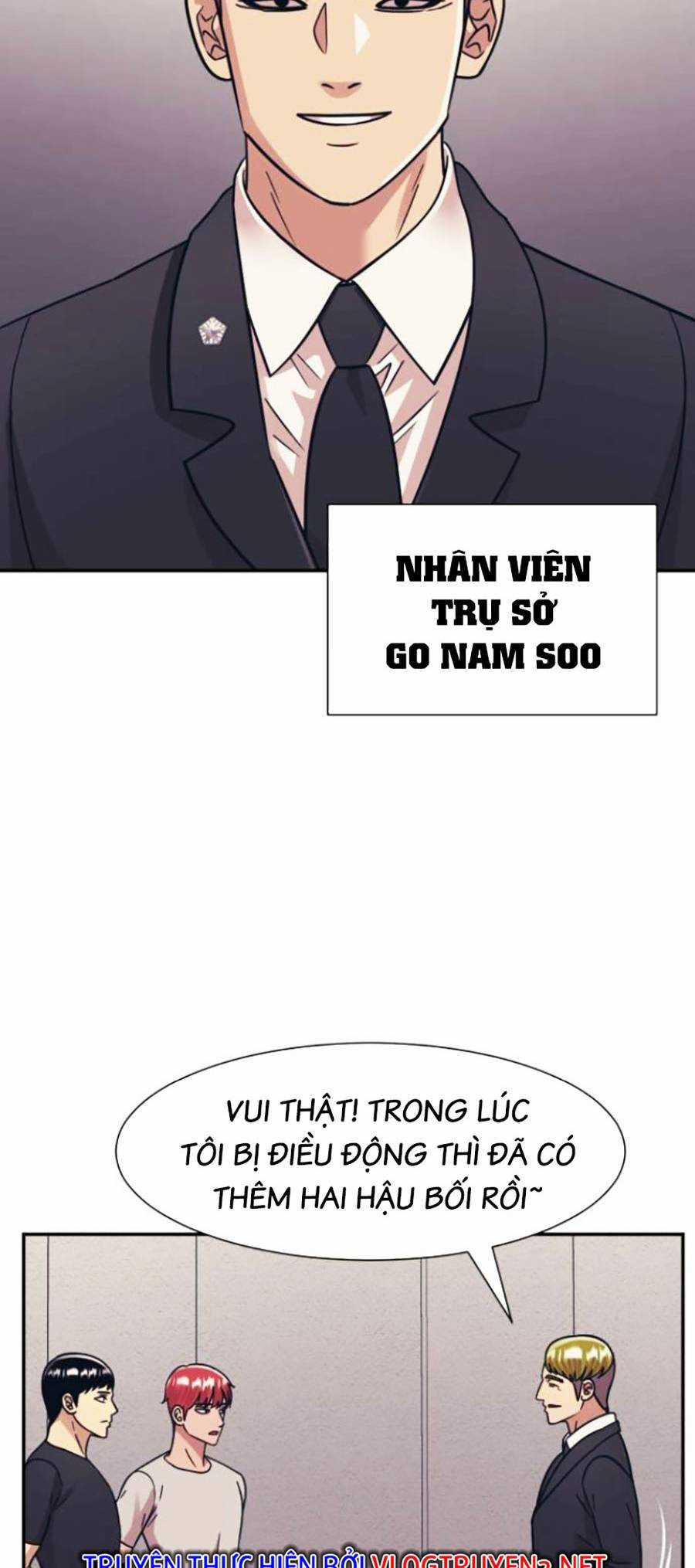 Sóng Ngầm - Chapter 45 - Trang 36