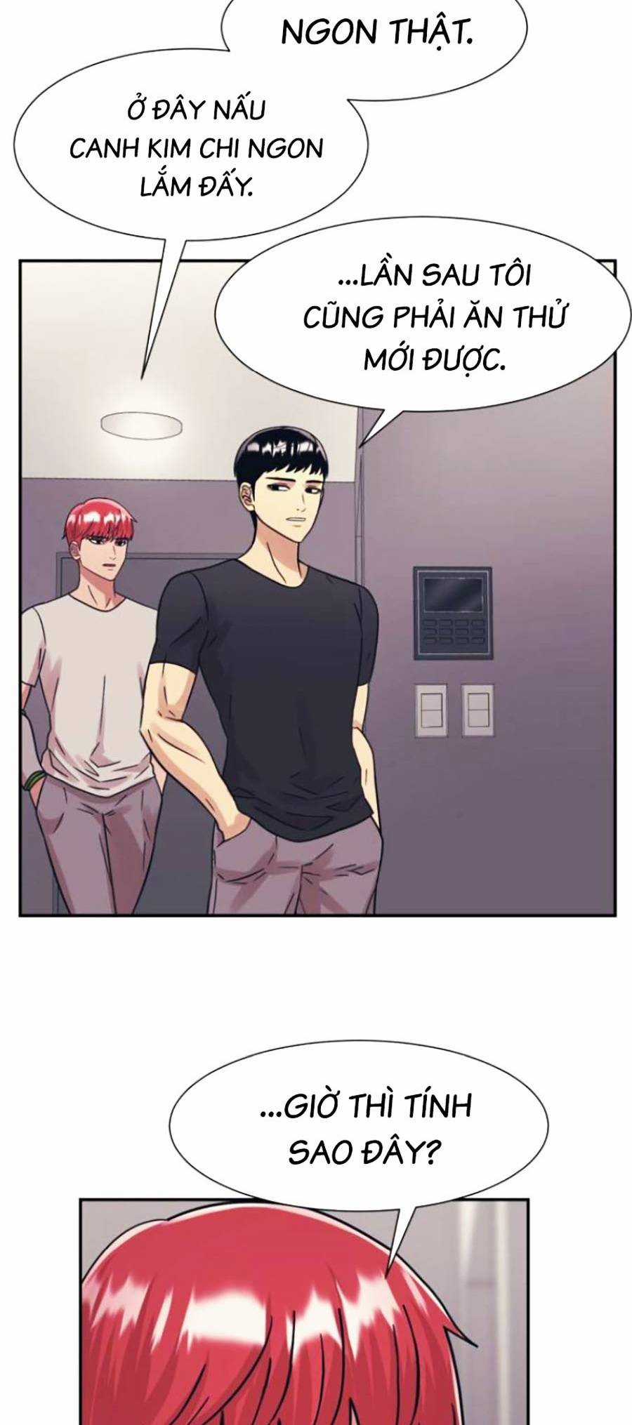 Sóng Ngầm - Chapter 45 - Trang 47