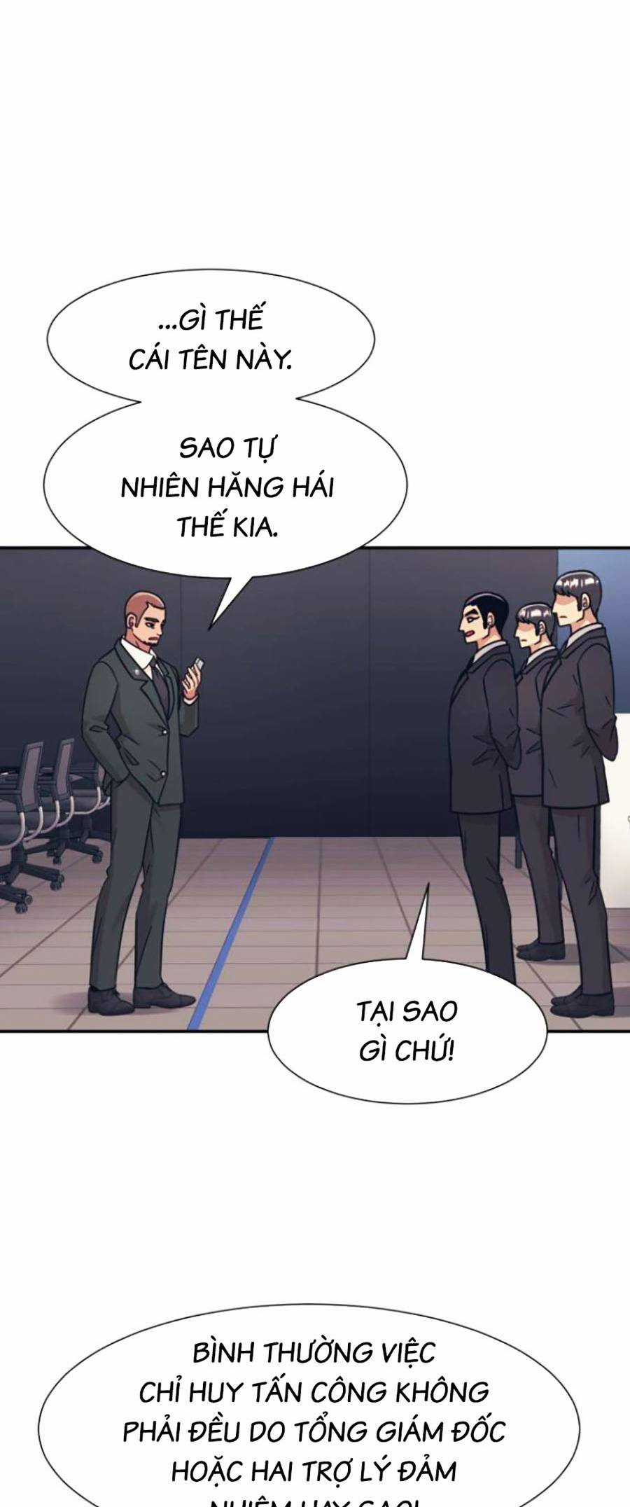 Sóng Ngầm - Chapter 45 - Trang 6