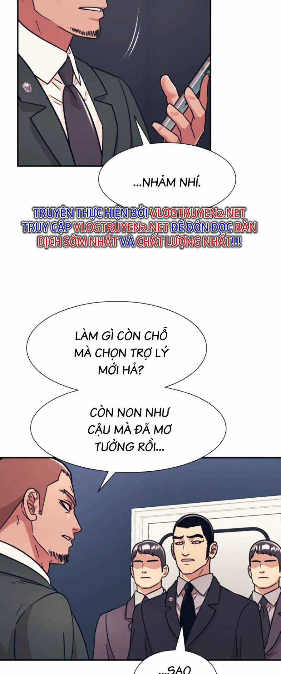 Sóng Ngầm - Chapter 45 - Trang 8