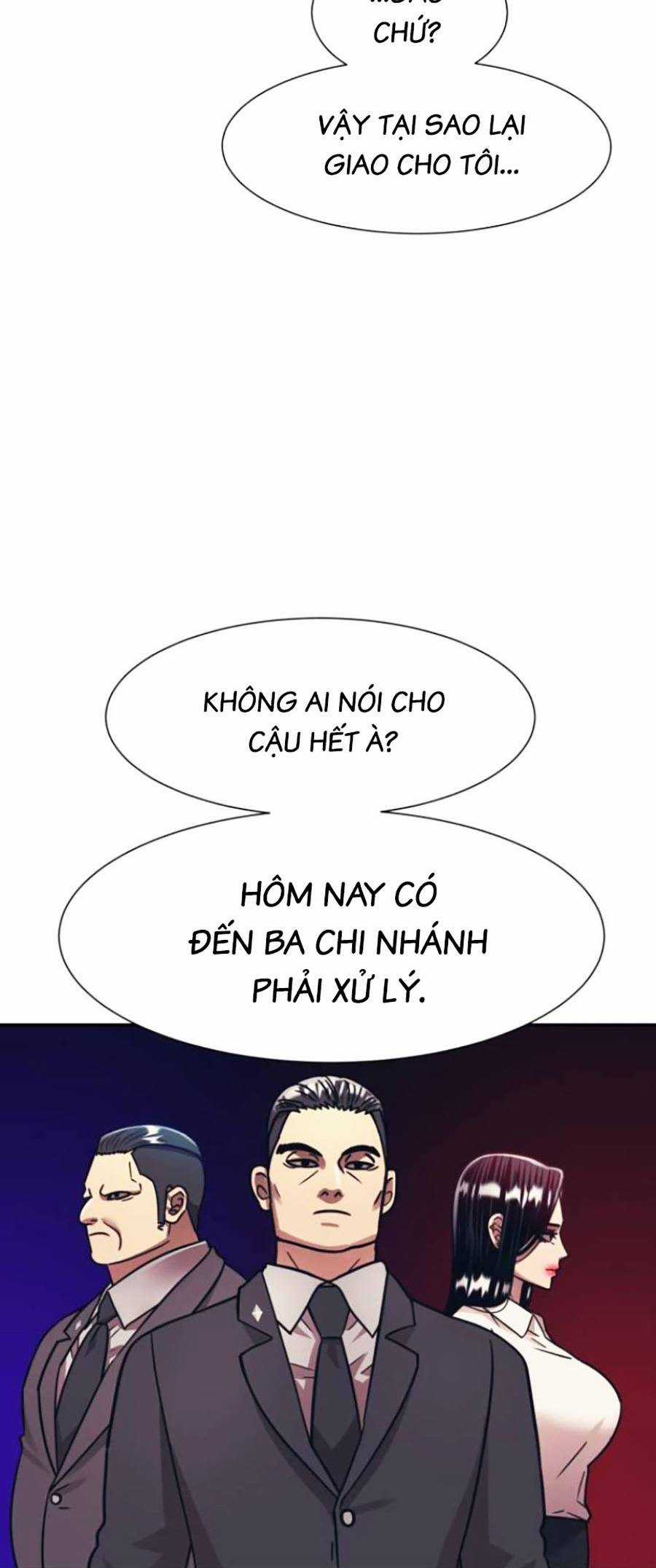 Sóng Ngầm - Chapter 45 - Trang 9