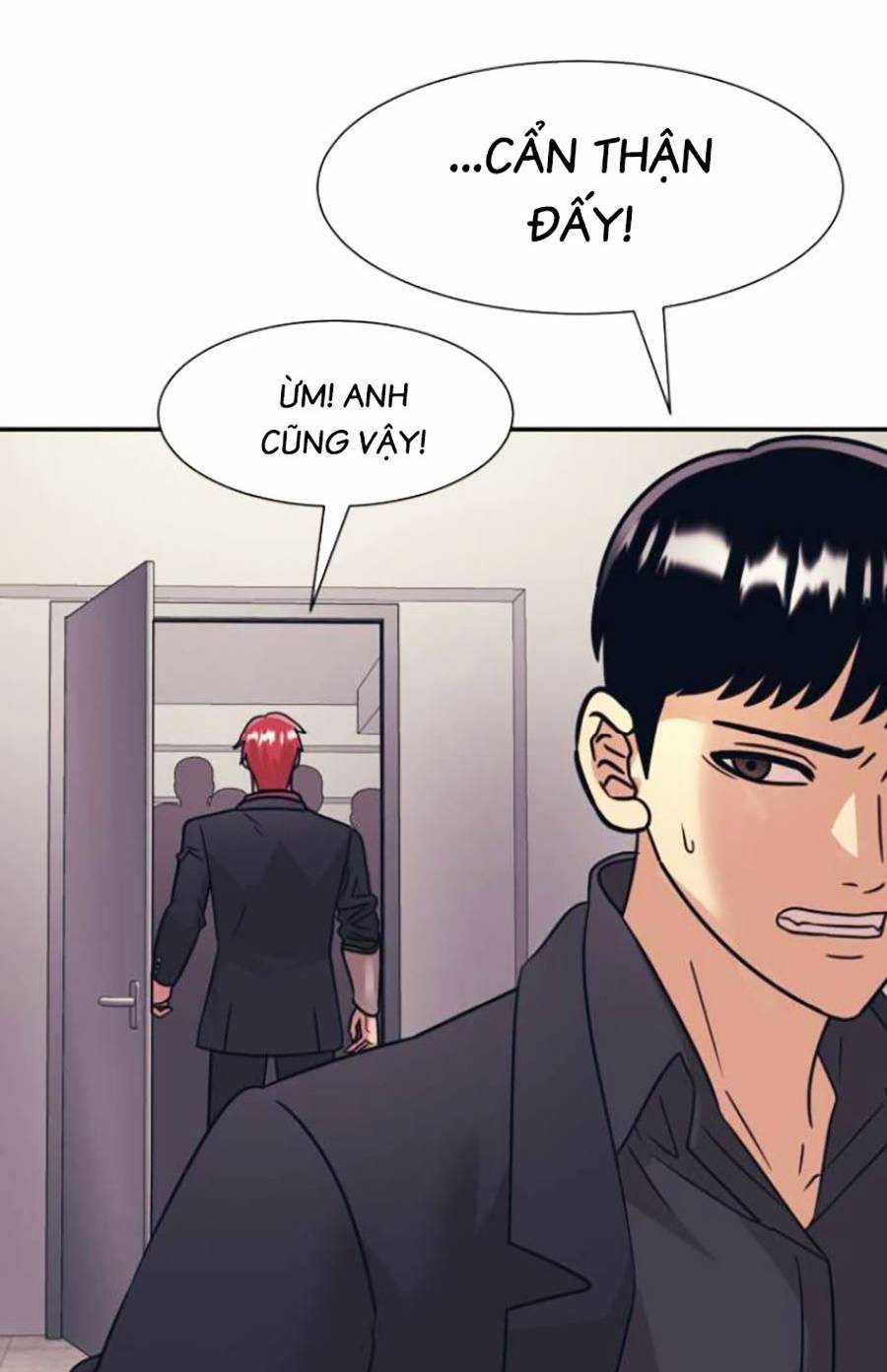 Sóng Ngầm - Chapter 46 - Trang 110