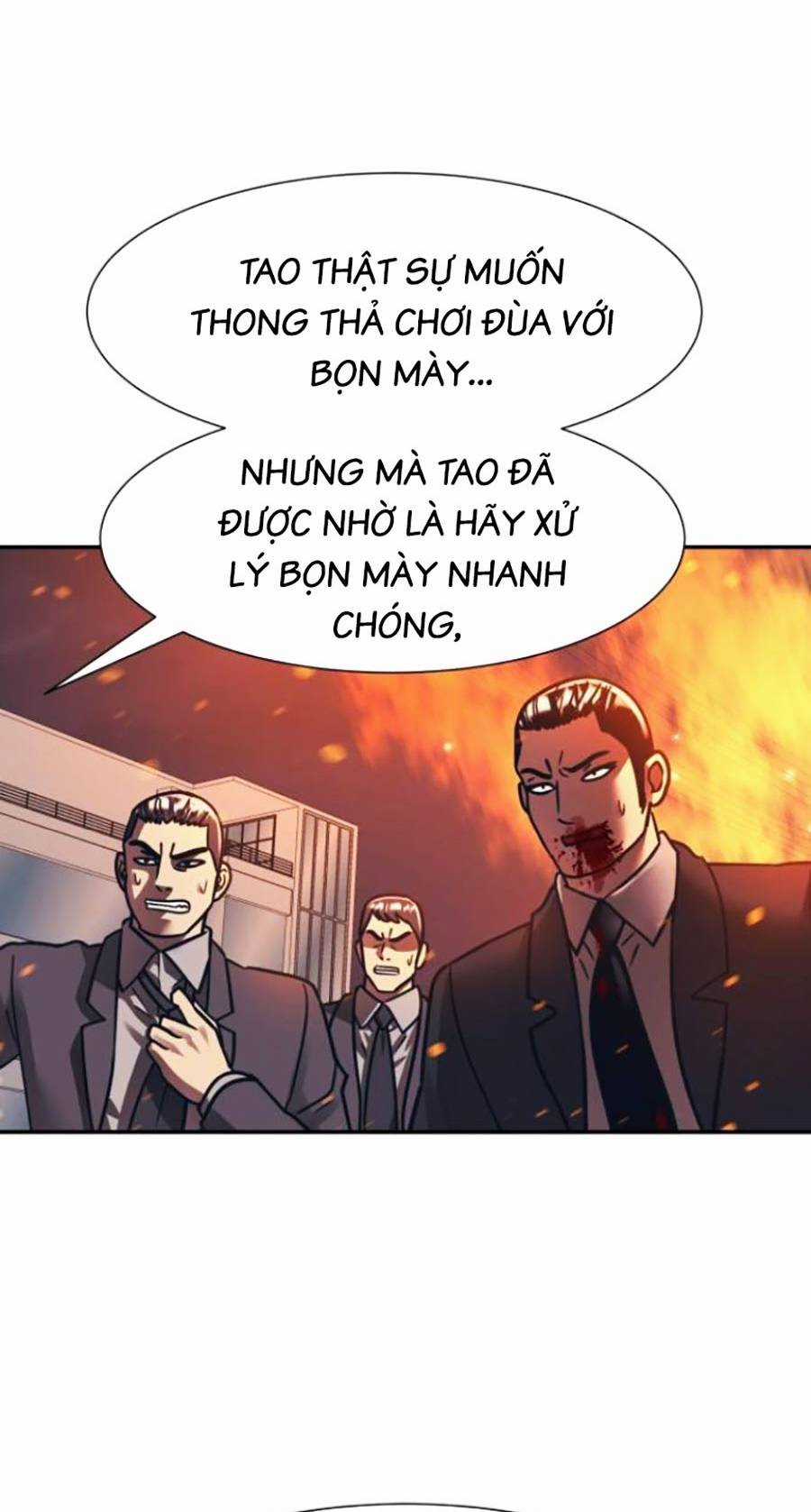 Sóng Ngầm - Chapter 46 - Trang 19