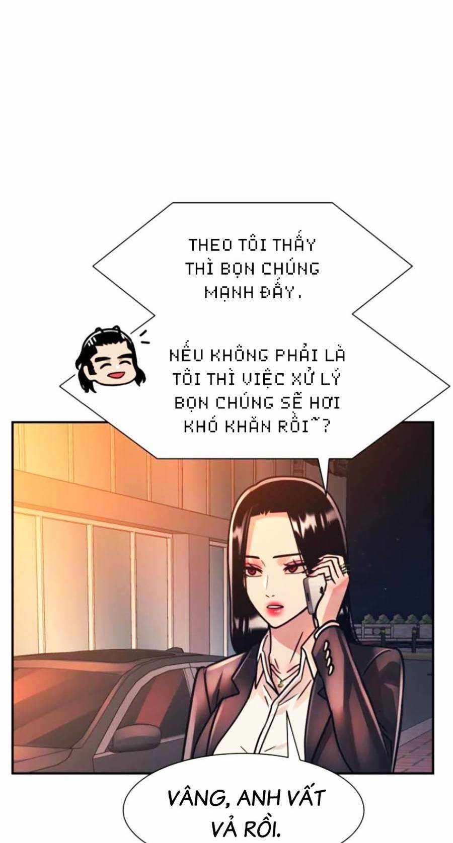 Sóng Ngầm - Chapter 46 - Trang 27