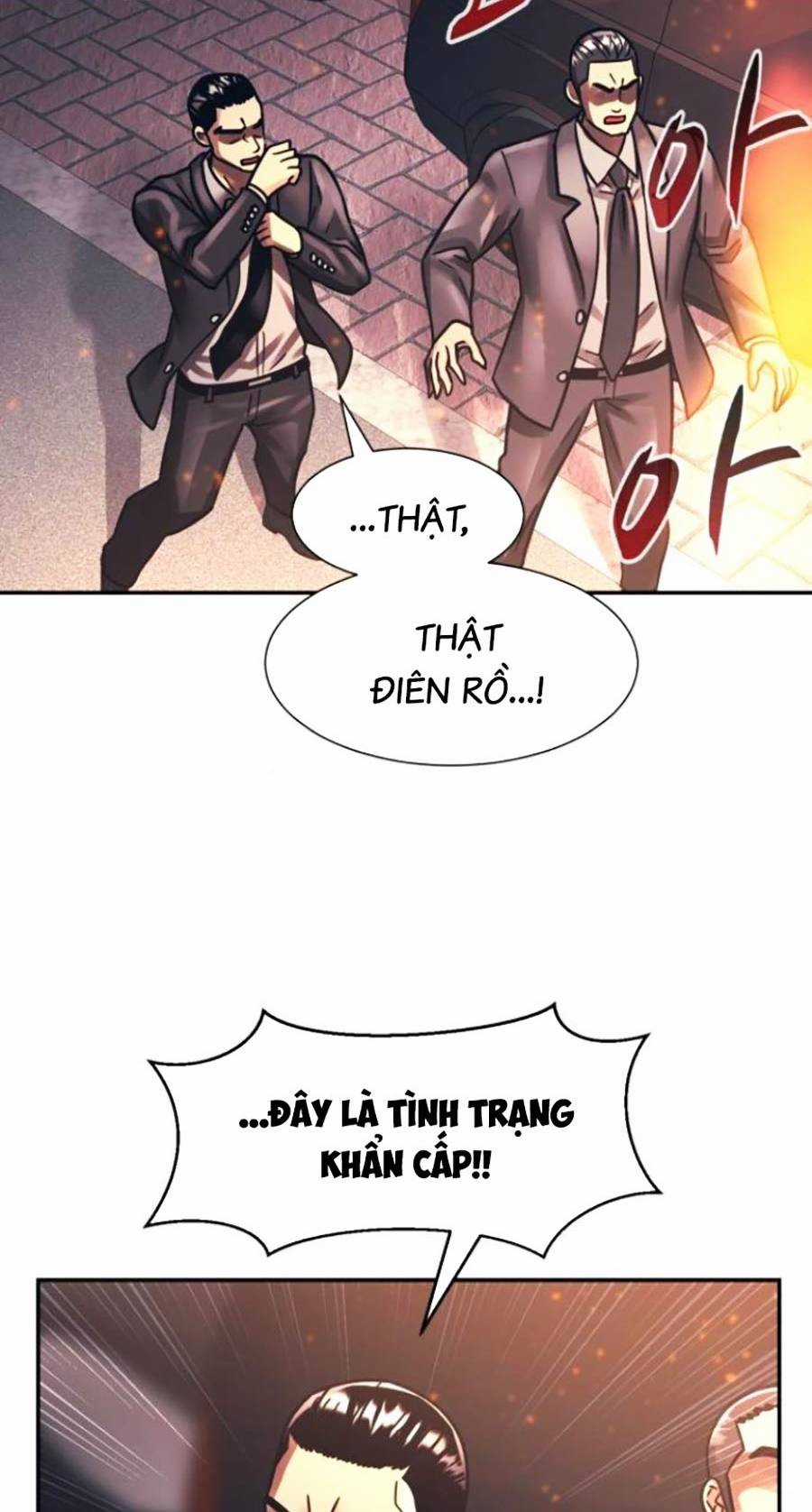 Sóng Ngầm - Chapter 46 - Trang 10