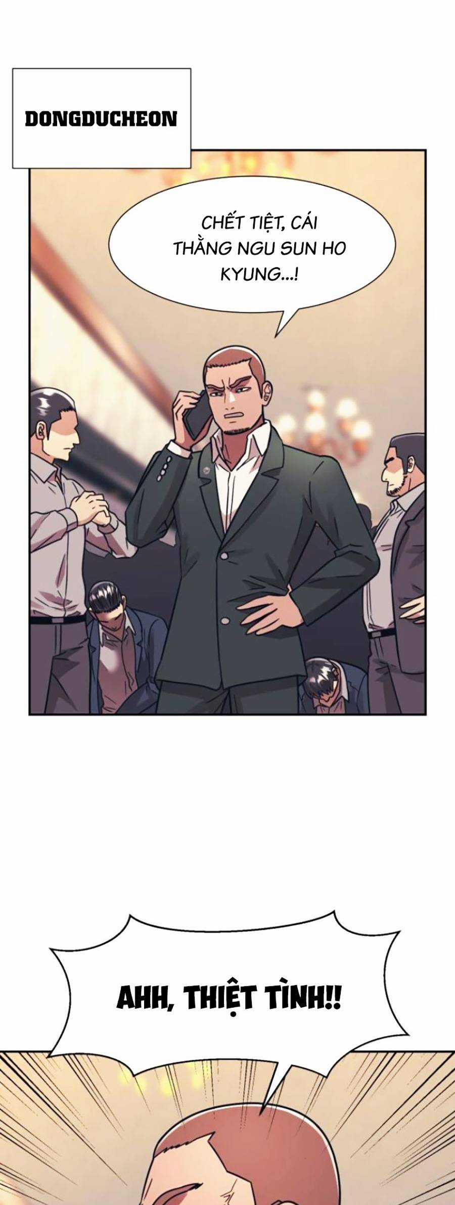 Sóng Ngầm - Chapter 47 - Trang 14