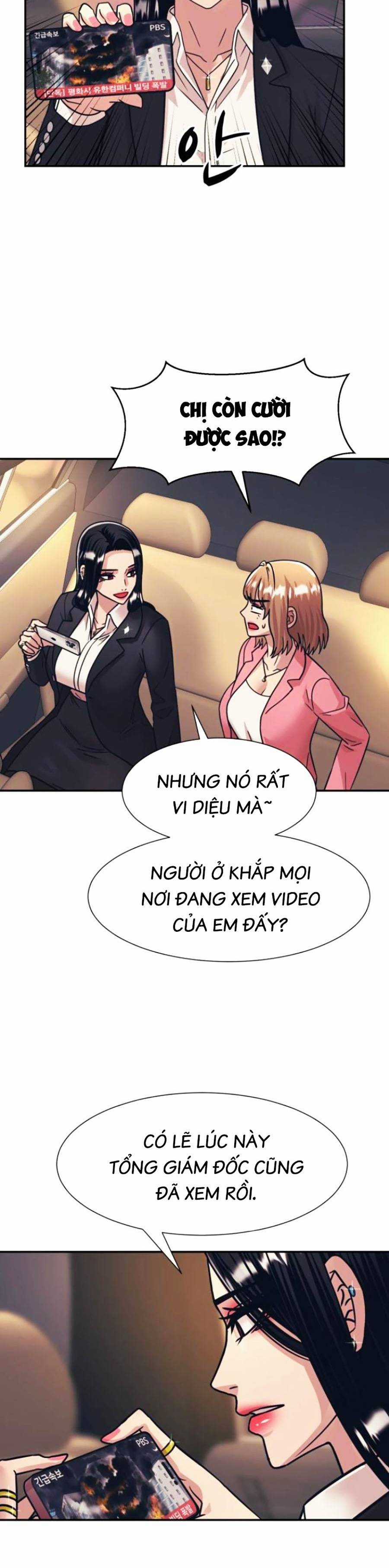 Sóng Ngầm - Chapter 47 - Trang 19
