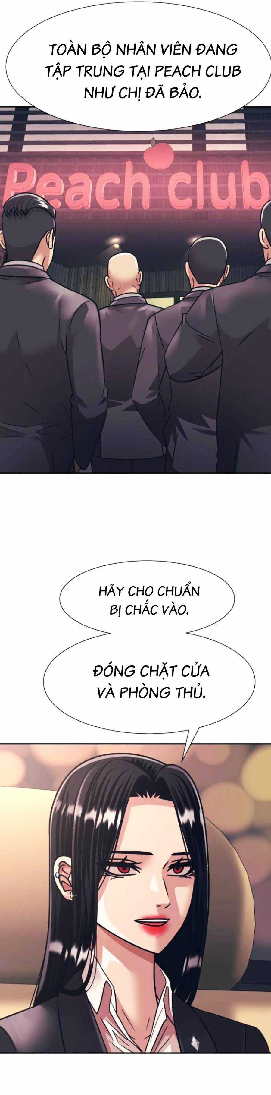 Sóng Ngầm - Chapter 47 - Trang 21