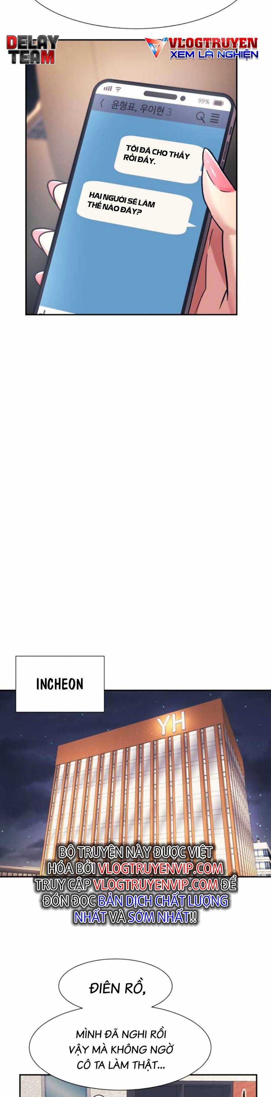 Sóng Ngầm - Chapter 47 - Trang 23