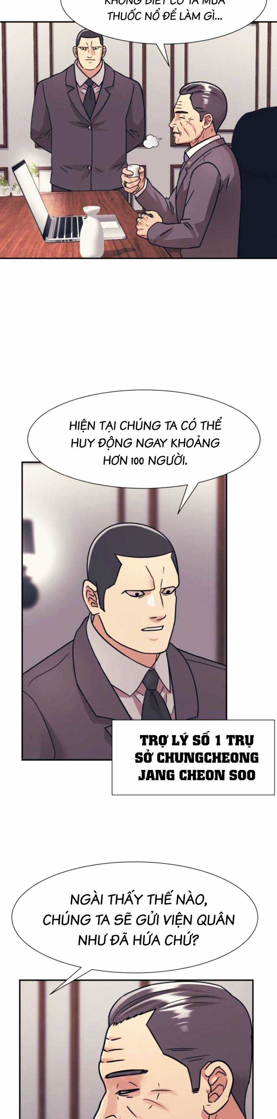 Sóng Ngầm - Chapter 47 - Trang 27