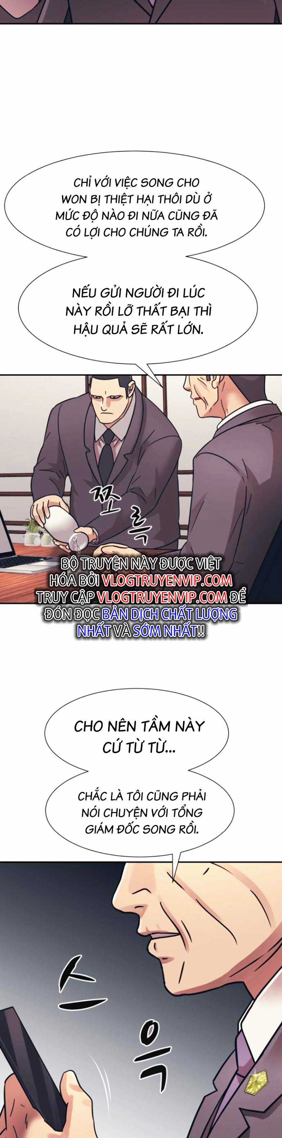 Sóng Ngầm - Chapter 47 - Trang 29