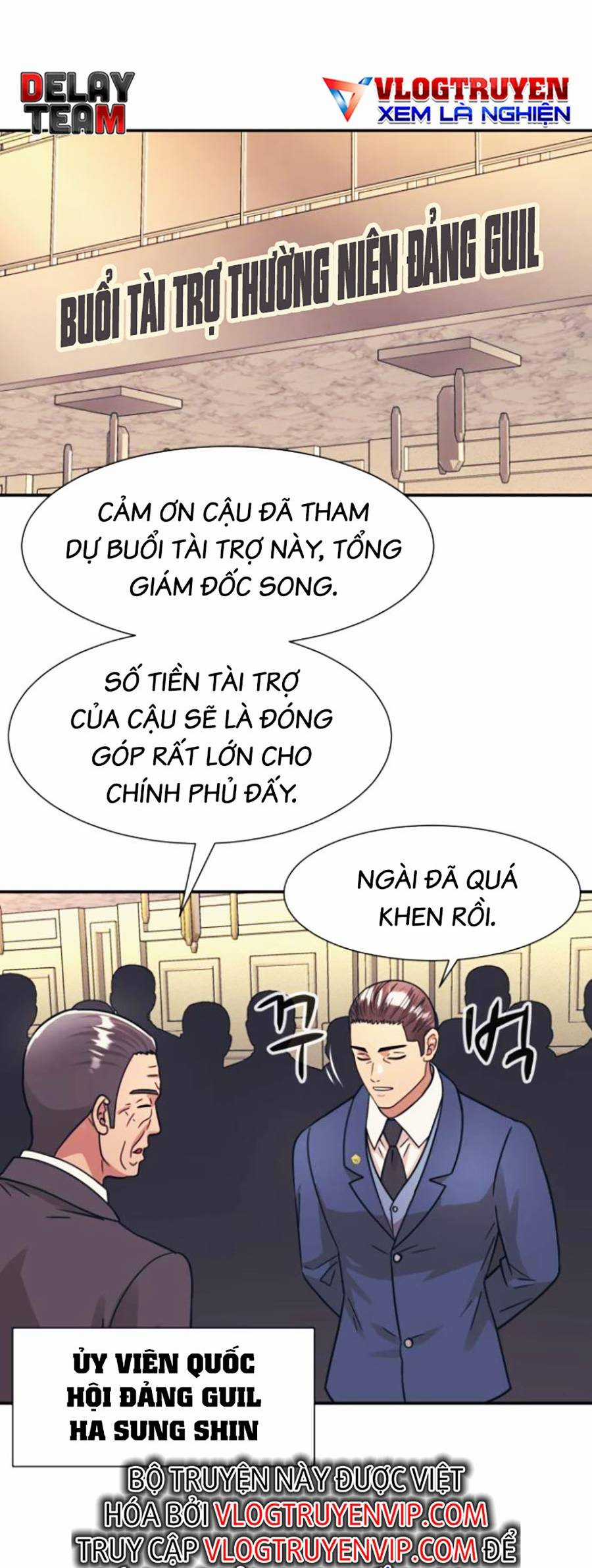 Sóng Ngầm - Chapter 47 - Trang 4