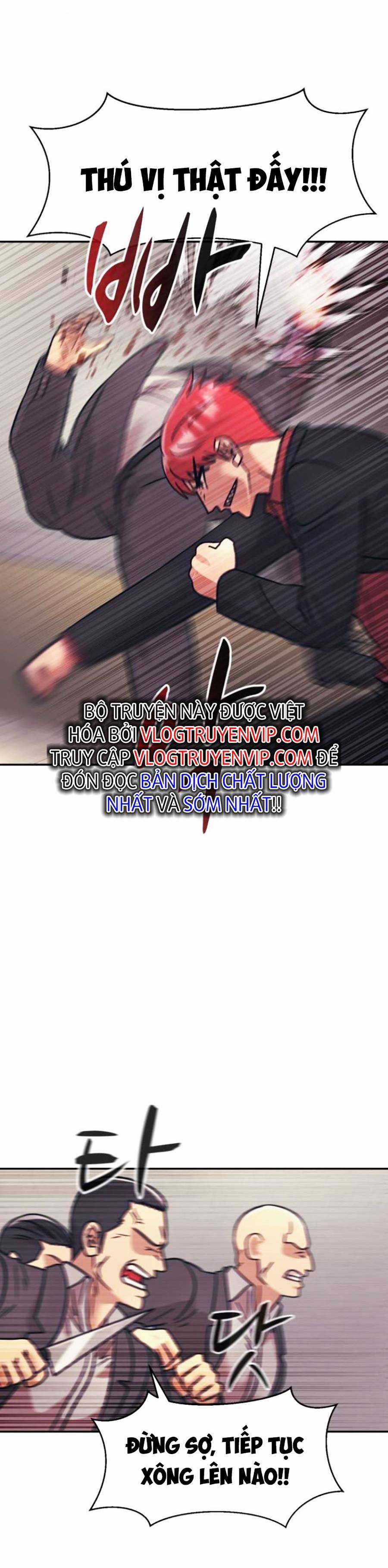 Sóng Ngầm - Chapter 47 - Trang 31