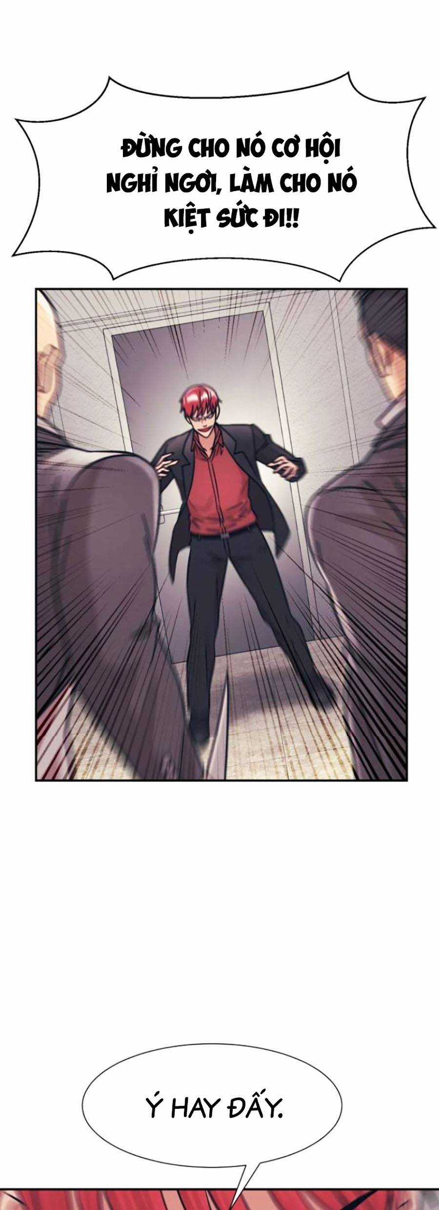 Sóng Ngầm - Chapter 47 - Trang 32