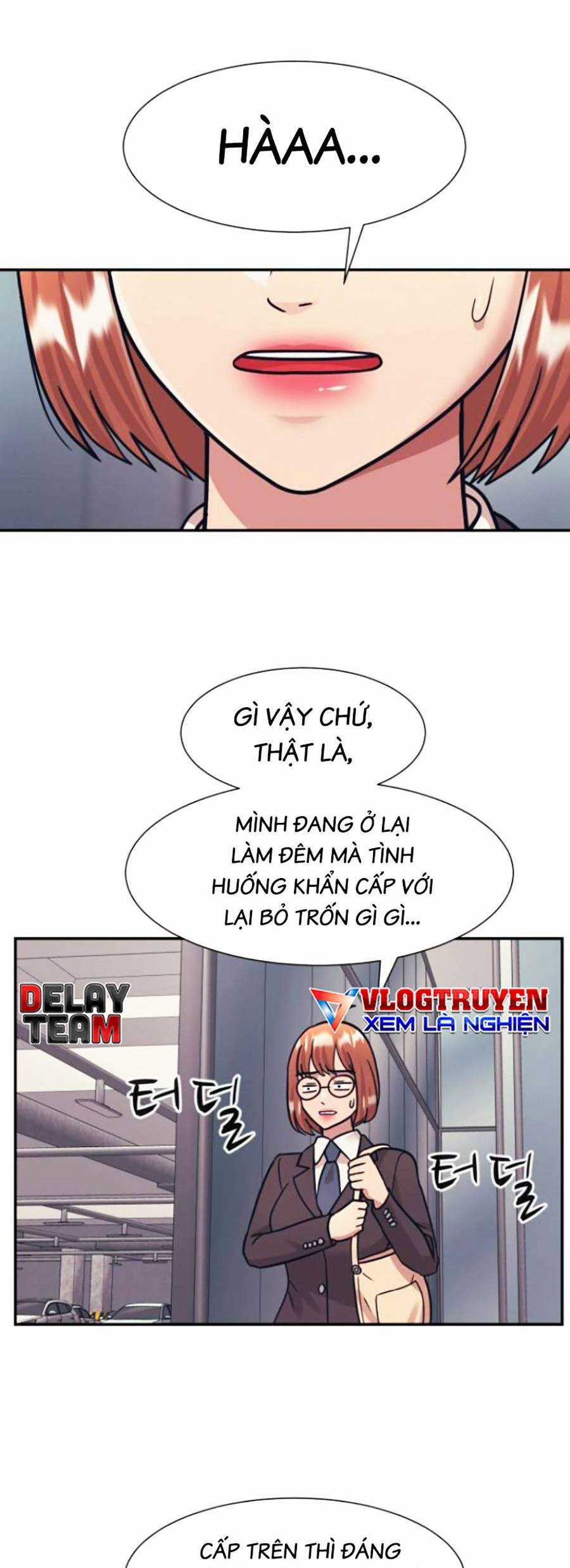 Sóng Ngầm - Chapter 47 - Trang 38