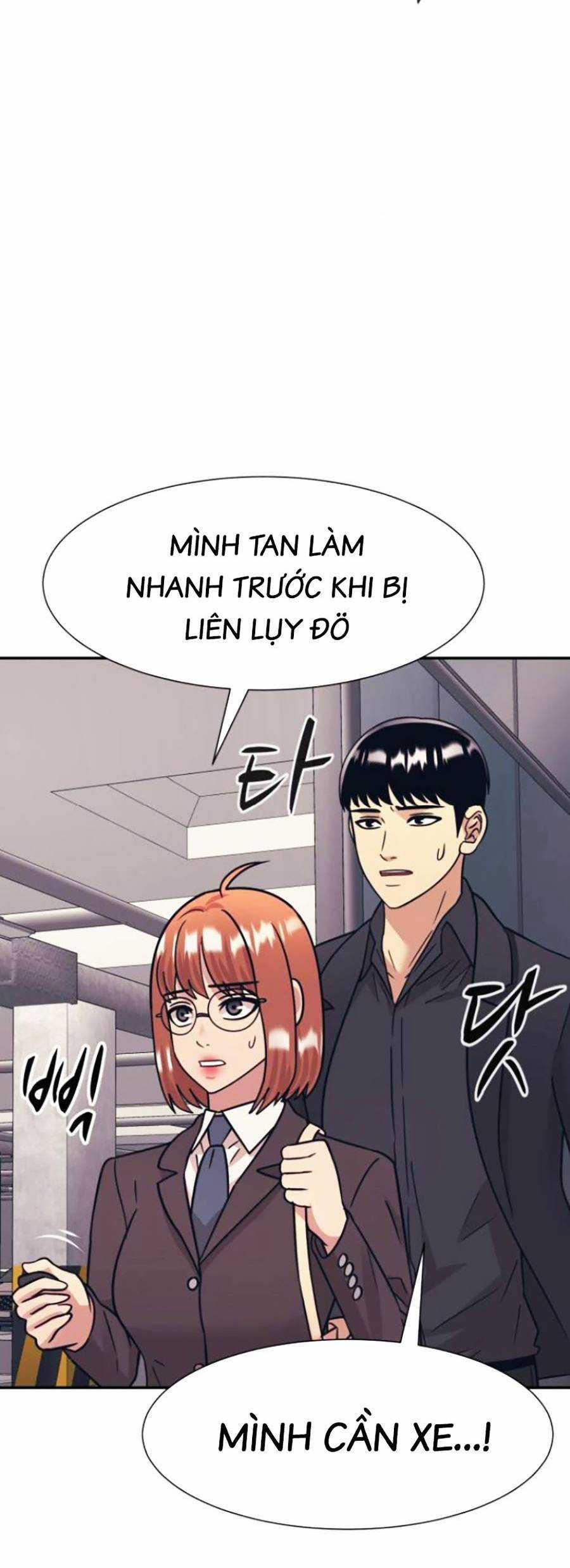 Sóng Ngầm - Chapter 47 - Trang 40