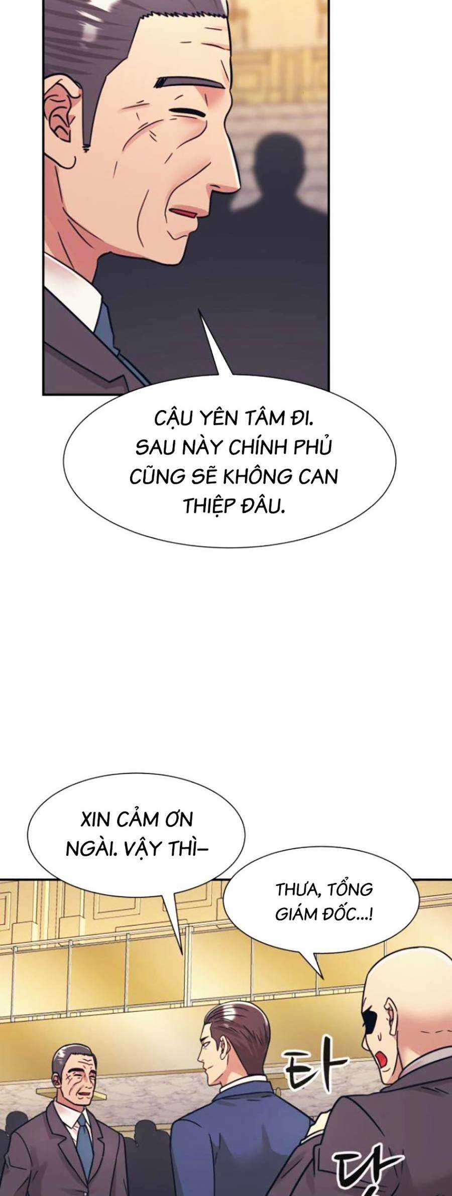Sóng Ngầm - Chapter 47 - Trang 6