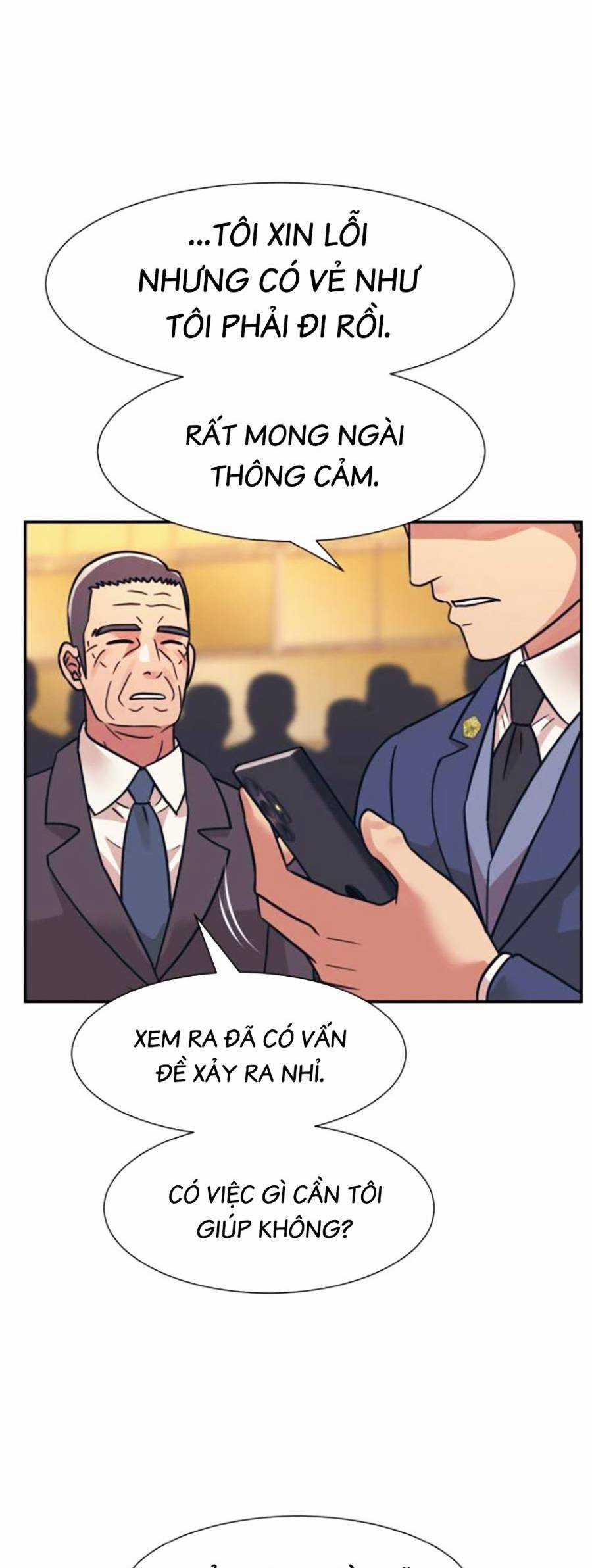 Sóng Ngầm - Chapter 47 - Trang 9