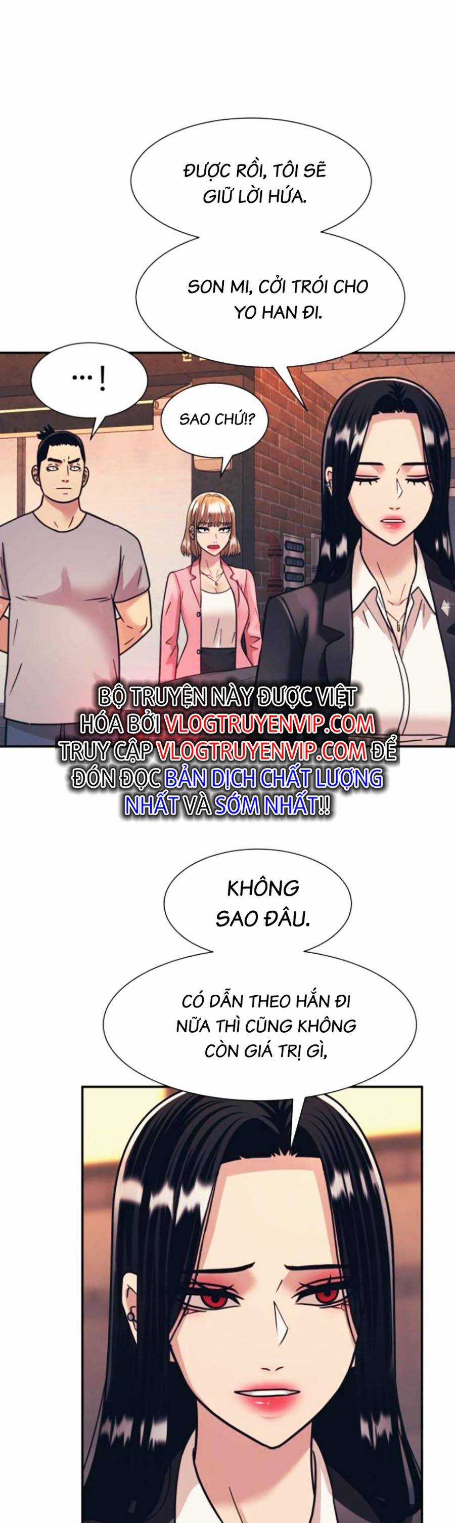 Sóng Ngầm - Chapter 48 - Trang 17