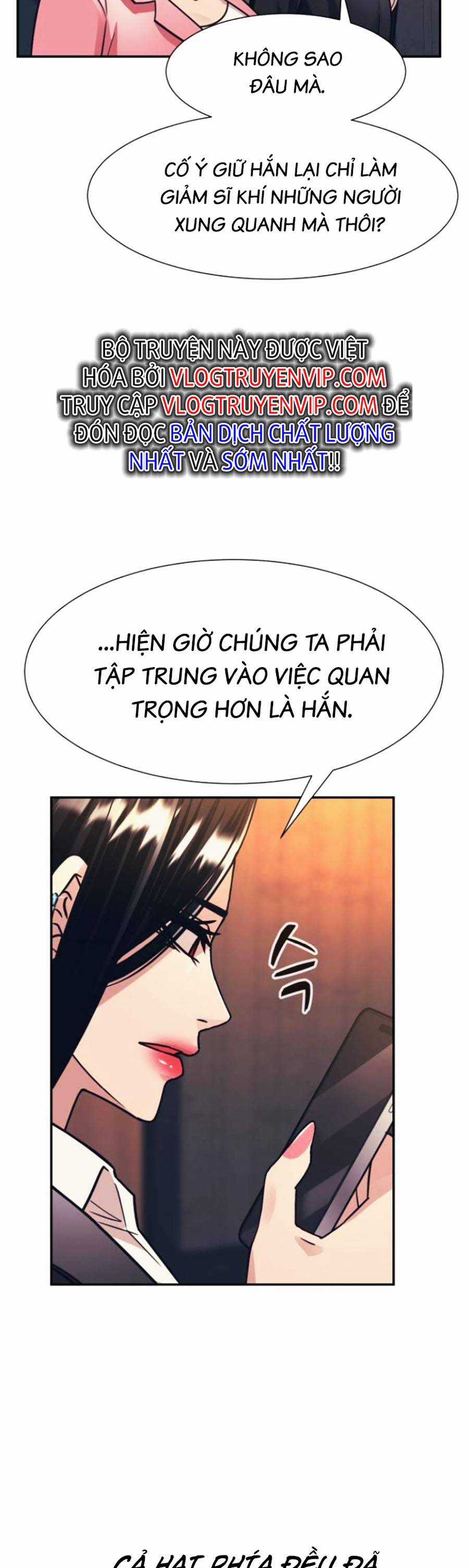 Sóng Ngầm - Chapter 48 - Trang 20