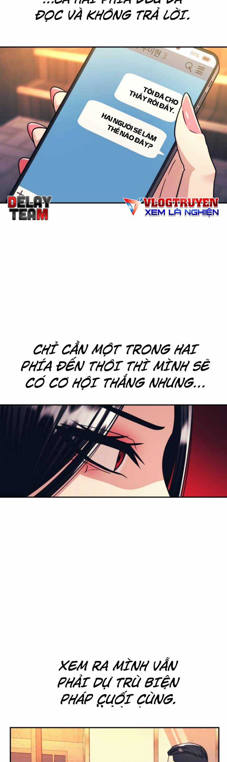 Sóng Ngầm - Chapter 48 - Trang 21