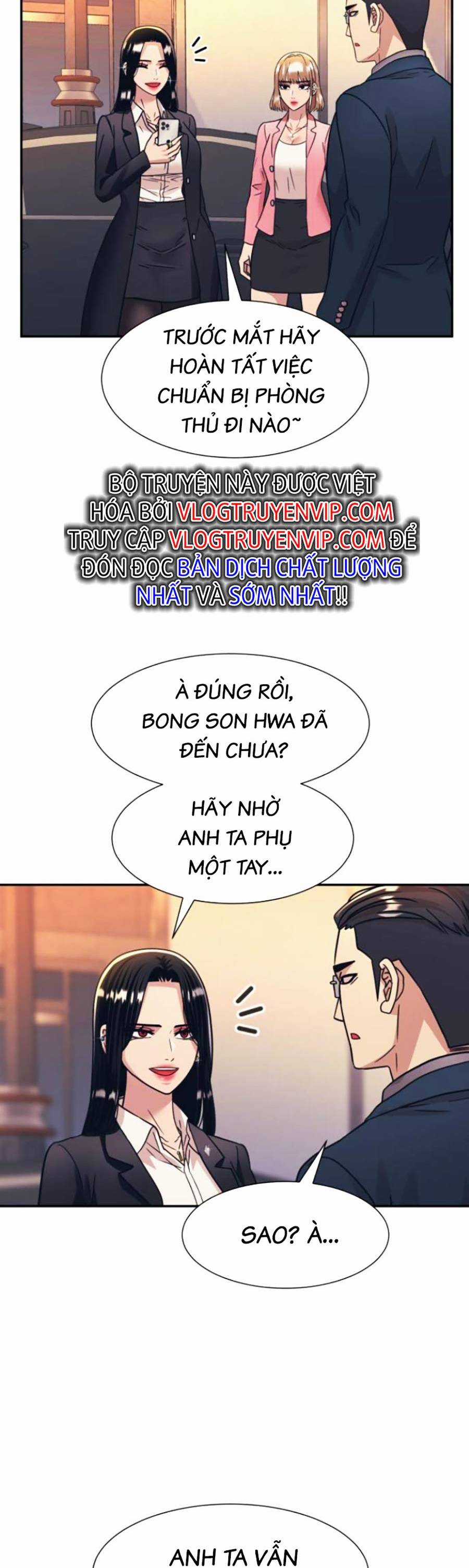 Sóng Ngầm - Chapter 48 - Trang 22