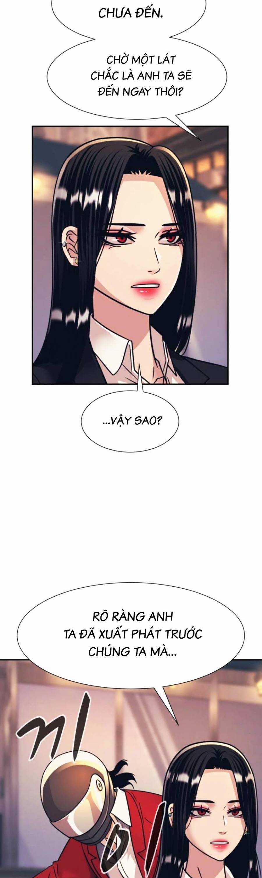 Sóng Ngầm - Chapter 48 - Trang 23