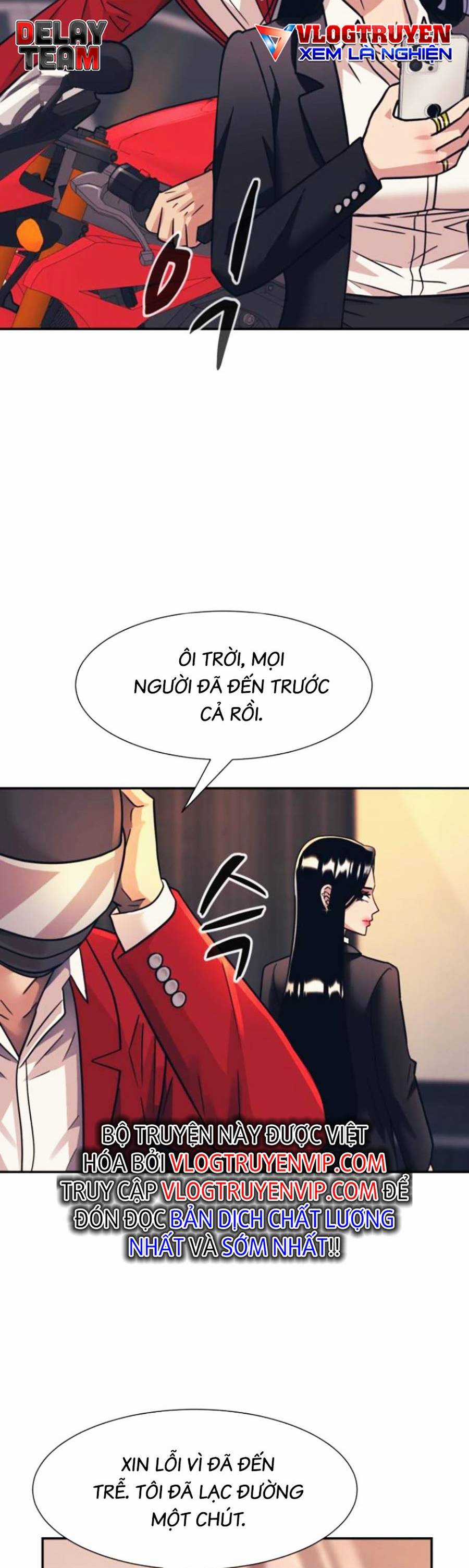 Sóng Ngầm - Chapter 48 - Trang 24