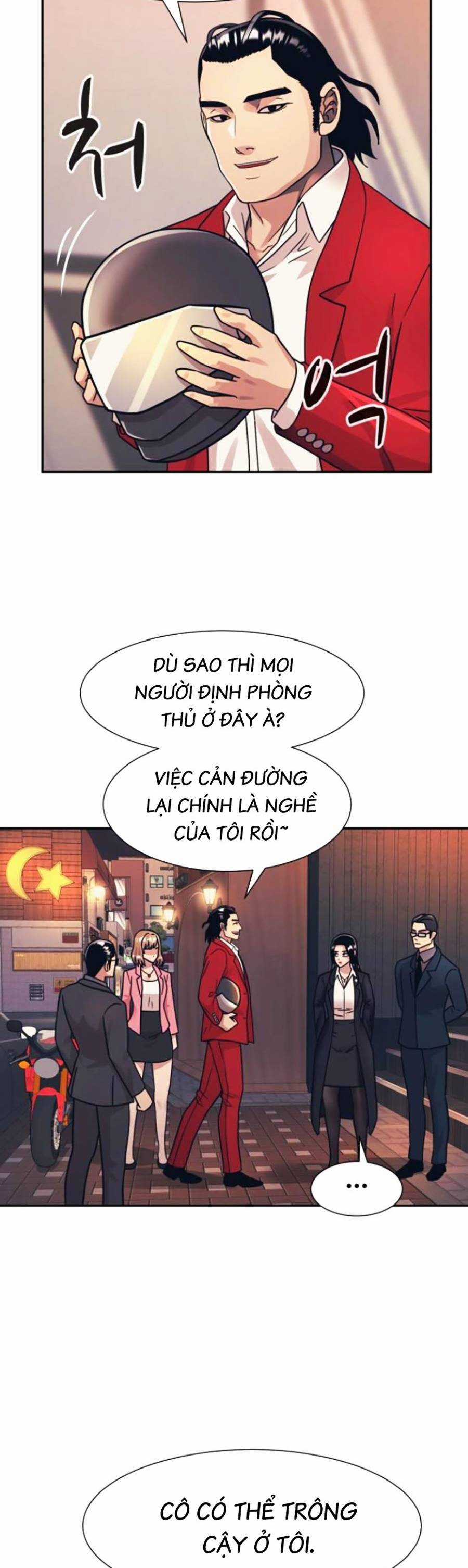 Sóng Ngầm - Chapter 48 - Trang 25