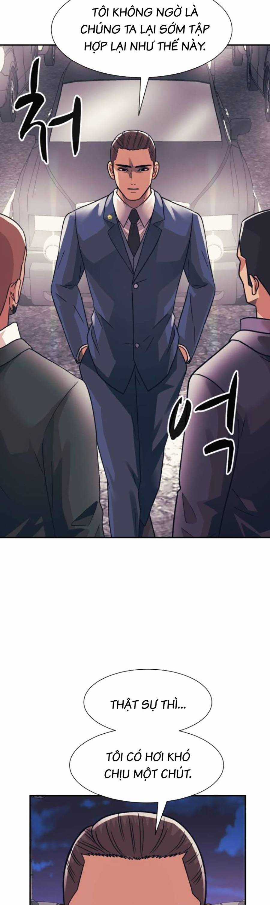 Sóng Ngầm - Chapter 48 - Trang 29