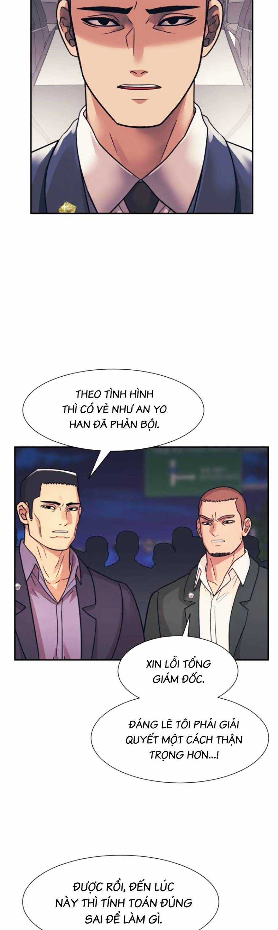 Sóng Ngầm - Chapter 48 - Trang 30