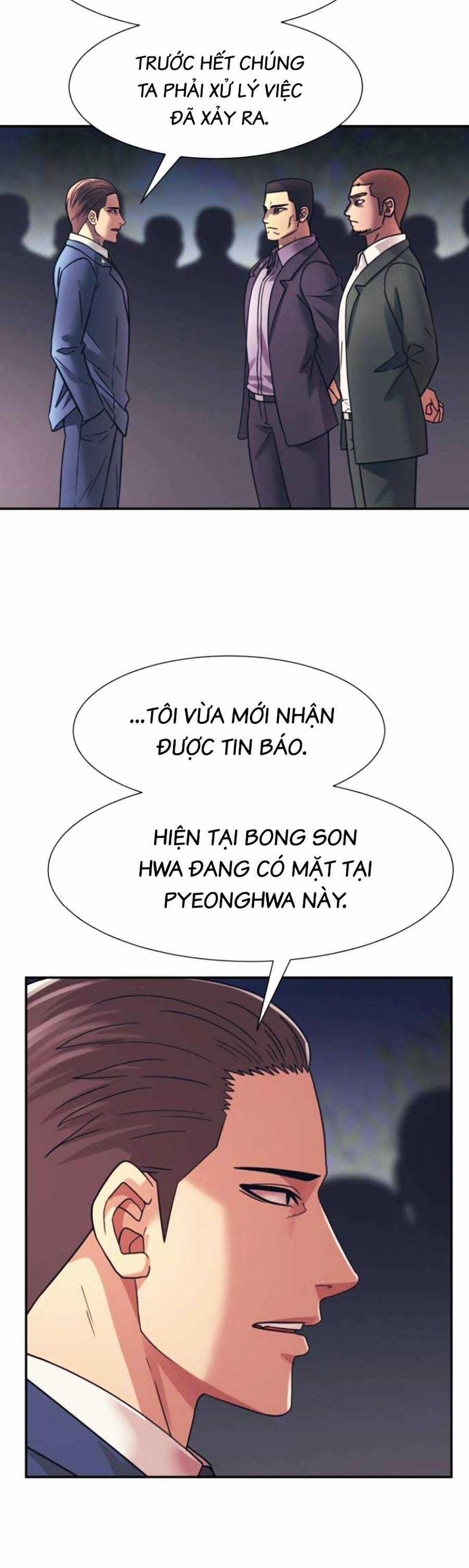 Sóng Ngầm - Chapter 48 - Trang 31