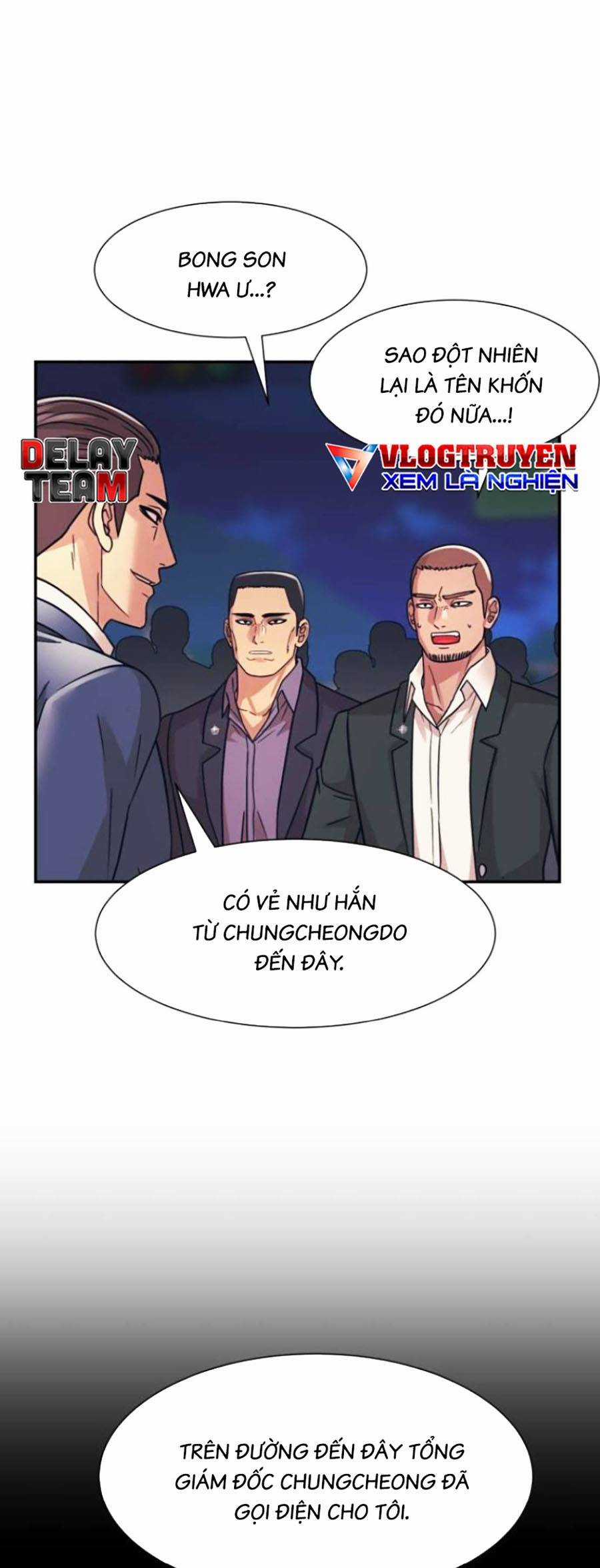 Sóng Ngầm - Chapter 48 - Trang 32